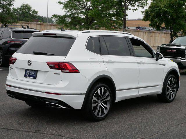 used 2021 Volkswagen Tiguan car, priced at $26,475