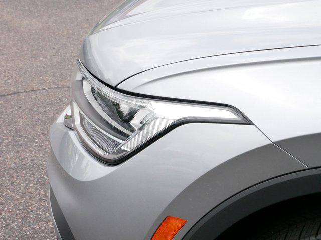 used 2024 Volkswagen Tiguan car, priced at $28,975