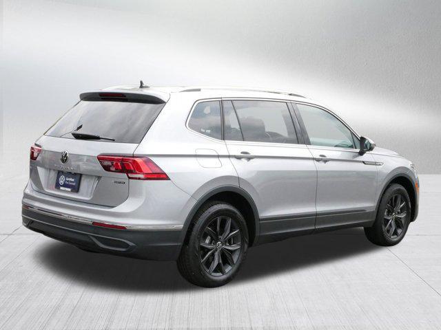 used 2024 Volkswagen Tiguan car, priced at $28,975