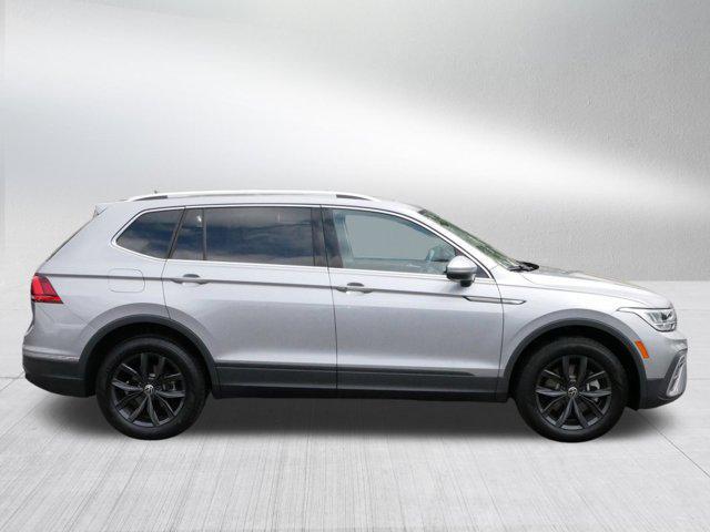 used 2024 Volkswagen Tiguan car, priced at $28,975