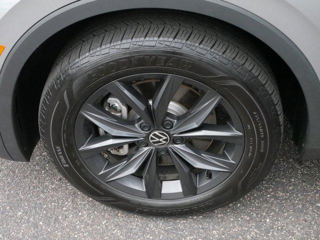 used 2024 Volkswagen Tiguan car, priced at $28,975