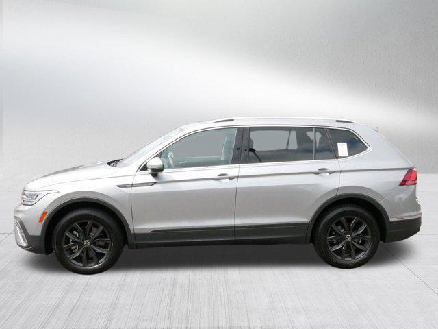 used 2024 Volkswagen Tiguan car, priced at $28,975