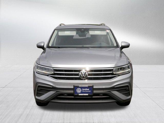 used 2024 Volkswagen Tiguan car, priced at $28,975