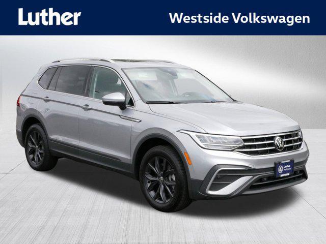 used 2024 Volkswagen Tiguan car, priced at $28,975