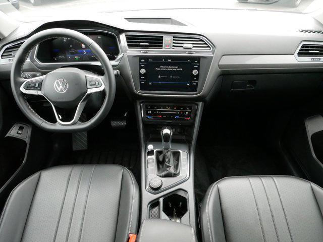 used 2024 Volkswagen Tiguan car, priced at $28,975