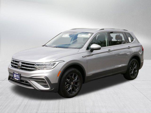used 2024 Volkswagen Tiguan car, priced at $28,975