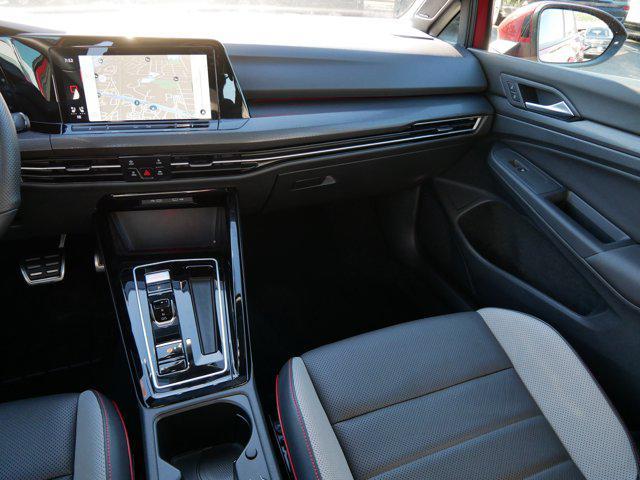 used 2023 Volkswagen Golf GTI car, priced at $29,975