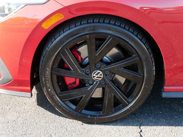 used 2023 Volkswagen Golf GTI car, priced at $29,975