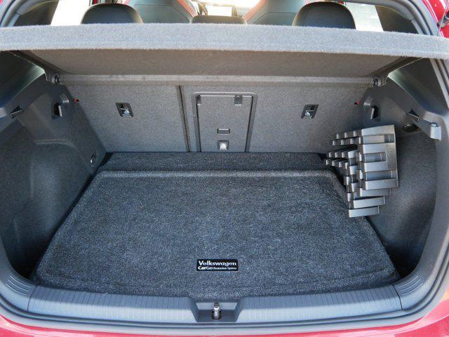 used 2023 Volkswagen Golf GTI car, priced at $29,975