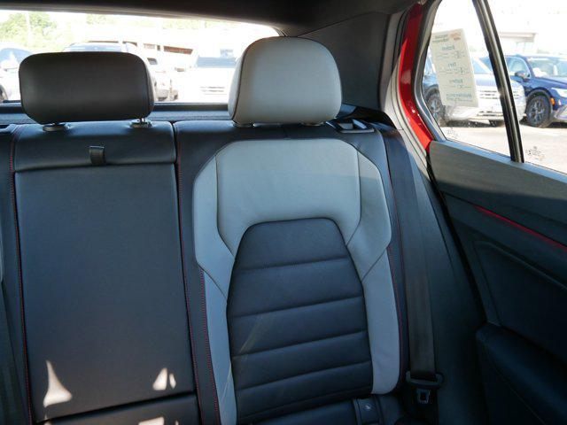 used 2023 Volkswagen Golf GTI car, priced at $29,975