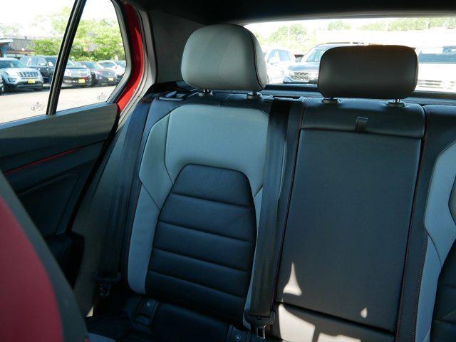 used 2023 Volkswagen Golf GTI car, priced at $29,975