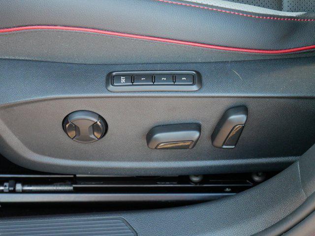 used 2023 Volkswagen Golf GTI car, priced at $29,975