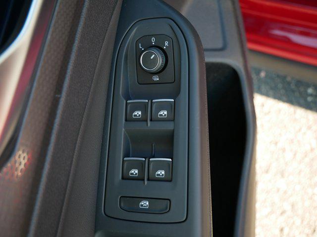 used 2023 Volkswagen Golf GTI car, priced at $29,975