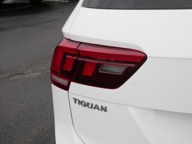 used 2018 Volkswagen Tiguan car, priced at $16,475