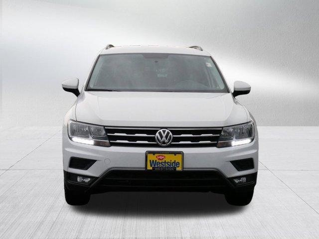 used 2018 Volkswagen Tiguan car, priced at $16,475