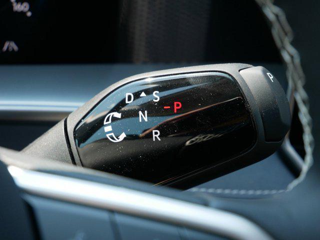 new 2025 Volkswagen Tiguan car, priced at $36,229