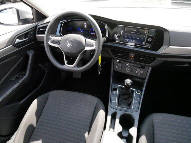 used 2023 Volkswagen Jetta car, priced at $19,975
