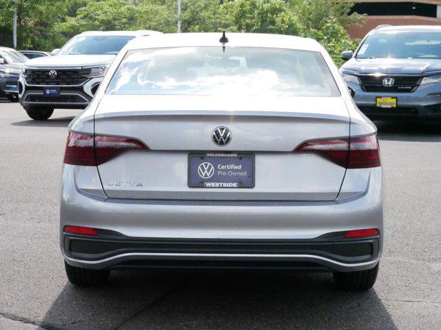 used 2023 Volkswagen Jetta car, priced at $19,975