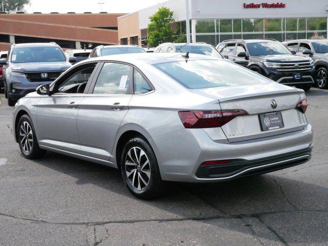 used 2023 Volkswagen Jetta car, priced at $19,975
