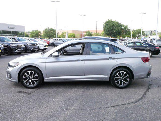 used 2023 Volkswagen Jetta car, priced at $19,975