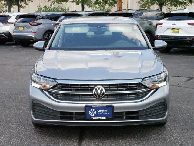 used 2023 Volkswagen Jetta car, priced at $19,975