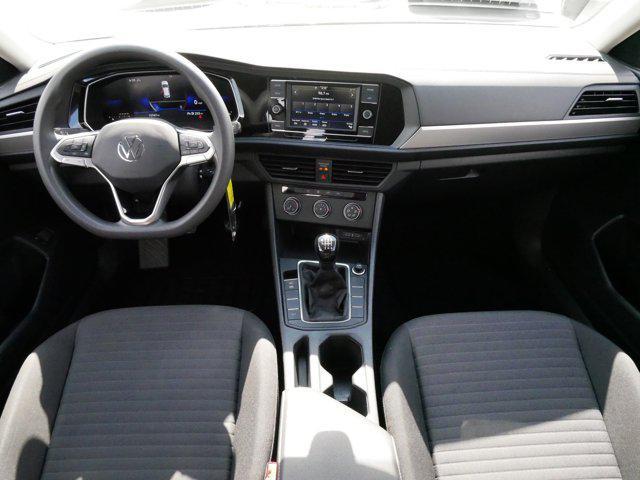 used 2023 Volkswagen Jetta car, priced at $19,975