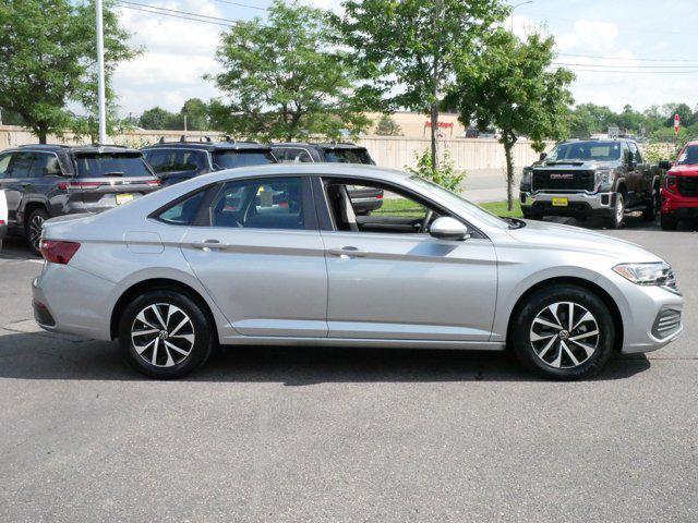 used 2023 Volkswagen Jetta car, priced at $19,975