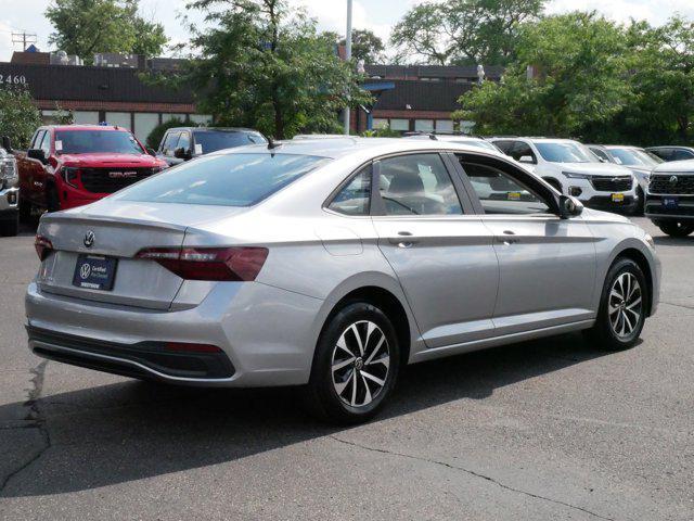 used 2023 Volkswagen Jetta car, priced at $19,975