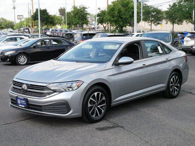 used 2023 Volkswagen Jetta car, priced at $19,975