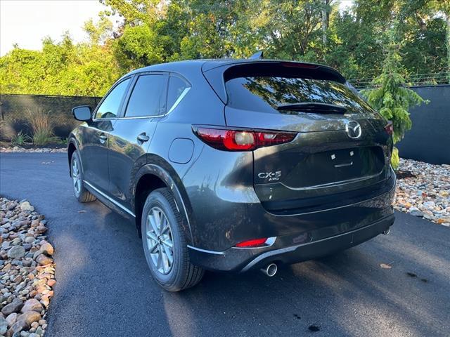 new 2025 Mazda CX-5 car, priced at $33,510