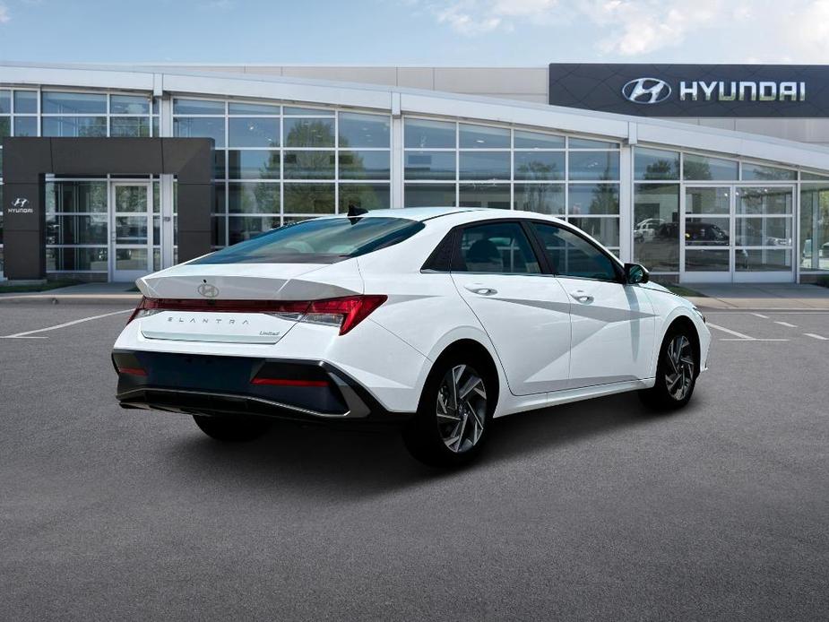 new 2024 Hyundai Elantra car, priced at $28,230