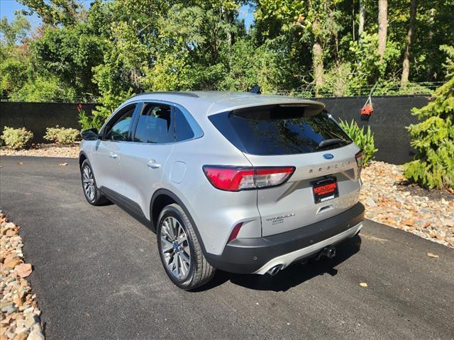 used 2020 Ford Escape car, priced at $19,988