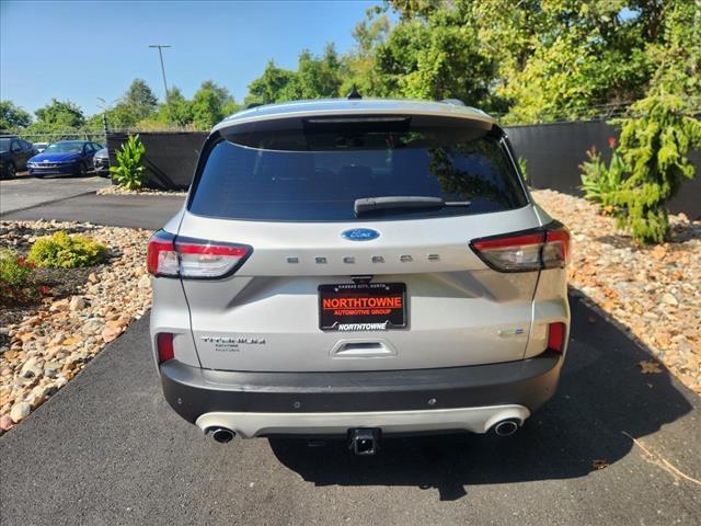 used 2020 Ford Escape car, priced at $19,988