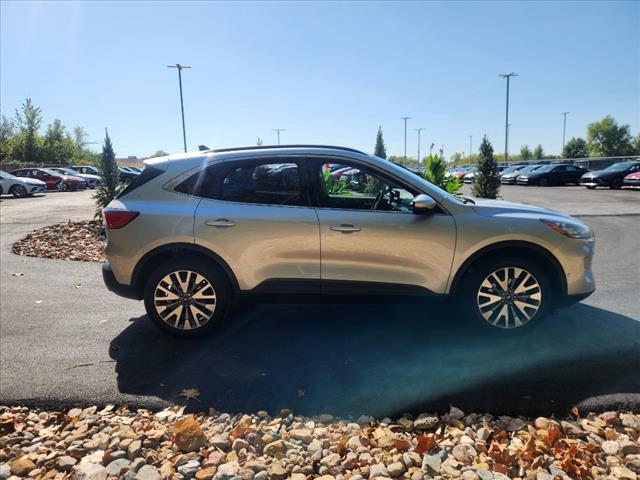 used 2020 Ford Escape car, priced at $19,988