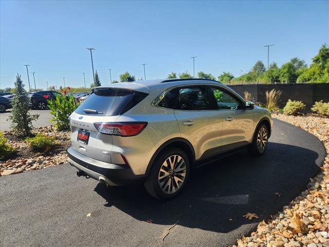 used 2020 Ford Escape car, priced at $19,988