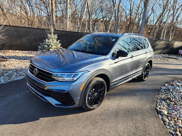 used 2022 Volkswagen Tiguan car, priced at $26,988