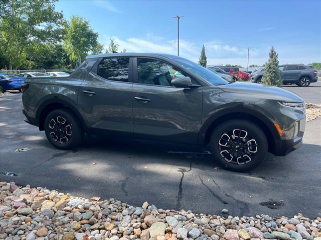 new 2024 Hyundai Santa Cruz car, priced at $30,065