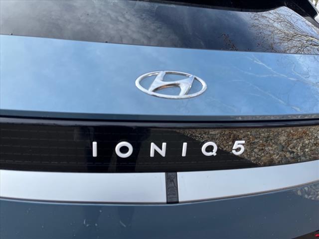 new 2024 Hyundai IONIQ 5 car, priced at $44,350