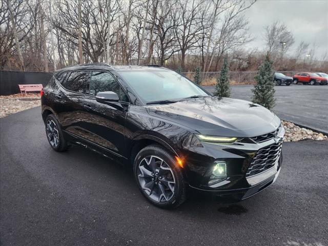 used 2021 Chevrolet Blazer car, priced at $28,995