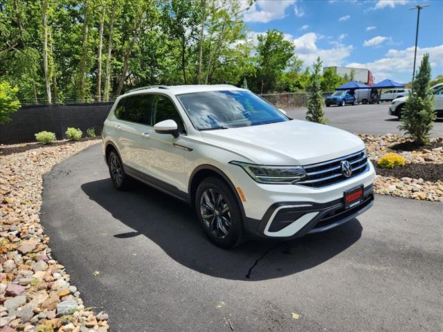 used 2023 Volkswagen Tiguan car, priced at $28,988