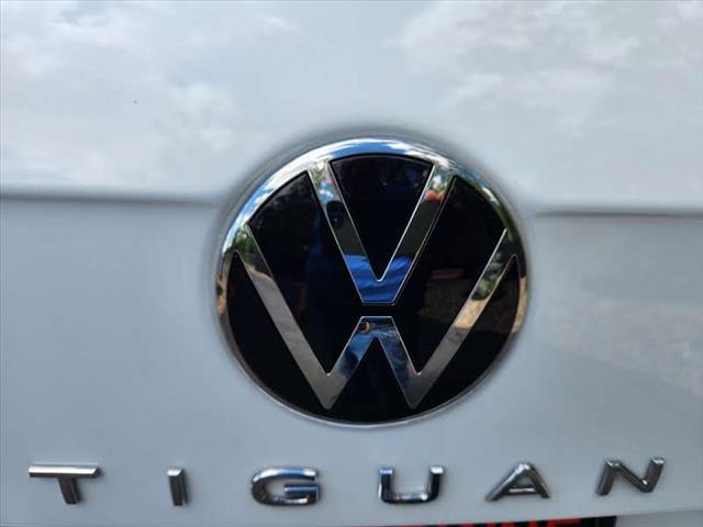 used 2023 Volkswagen Tiguan car, priced at $28,988