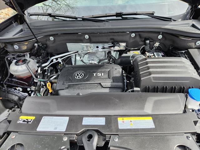 used 2022 Volkswagen Atlas car, priced at $29,750