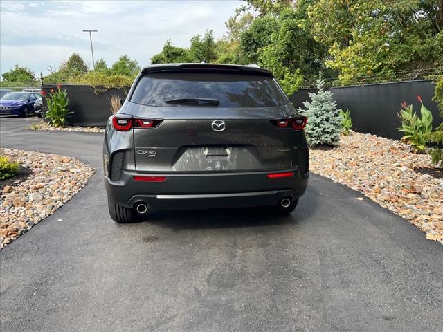 new 2025 Mazda CX-50 car, priced at $36,015