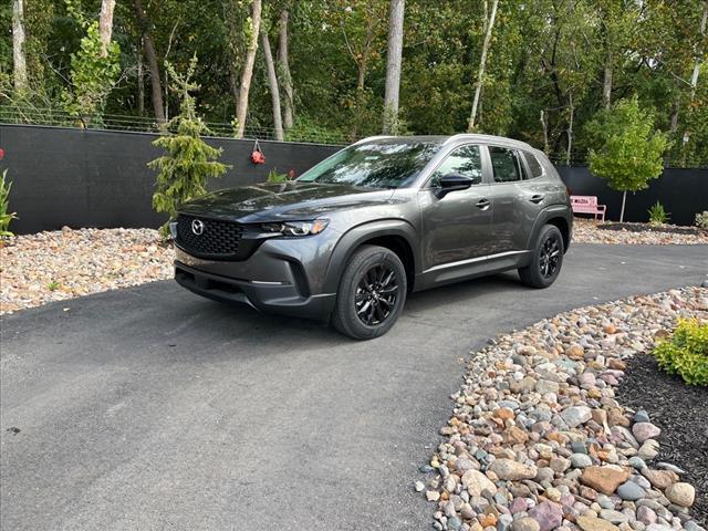 new 2025 Mazda CX-50 car, priced at $36,015