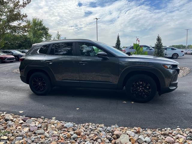 new 2025 Mazda CX-50 car, priced at $36,015