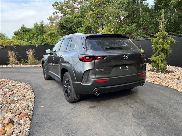 new 2025 Mazda CX-50 car, priced at $36,015