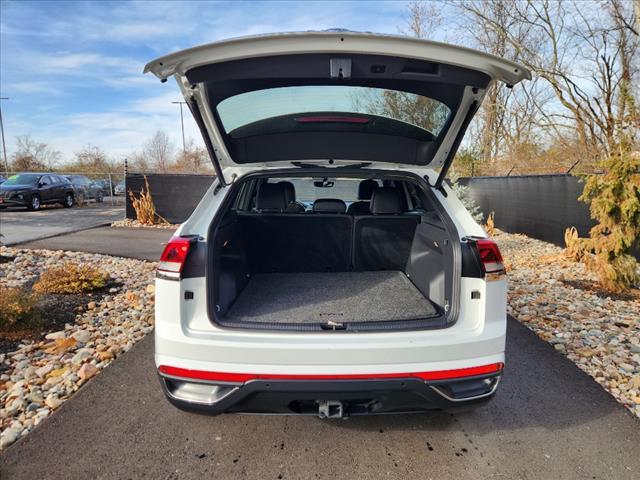 used 2020 Volkswagen Atlas Cross Sport car, priced at $24,988