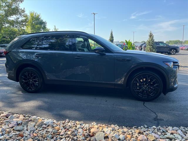 new 2025 Mazda CX-70 car, priced at $49,805