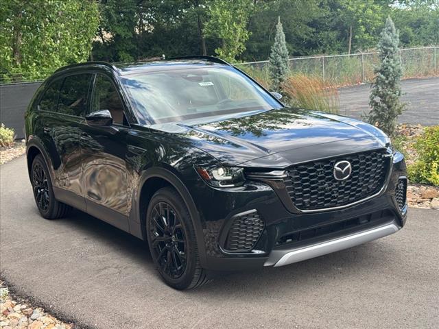 new 2025 Mazda CX-70 car, priced at $47,355