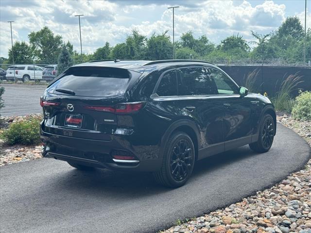 new 2025 Mazda CX-70 car, priced at $47,355